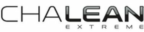 CHALEAN EXTREME Logo (USPTO, 10.10.2012)