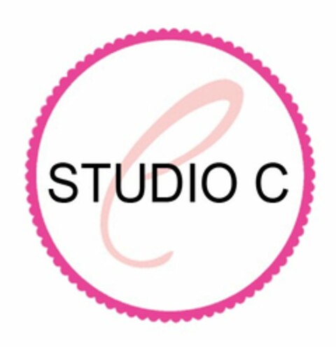 STUDIO C C Logo (USPTO, 15.12.2012)