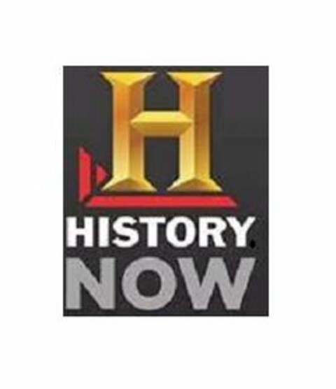 H HISTORY NOW Logo (USPTO, 24.01.2013)