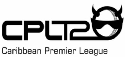 CPLT2 CARIBBEAN PREMIER LEAGUE Logo (USPTO, 30.01.2013)