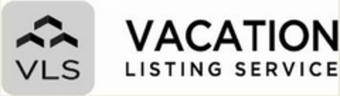 VLS VACATION LISTING SERVICE Logo (USPTO, 12.02.2013)