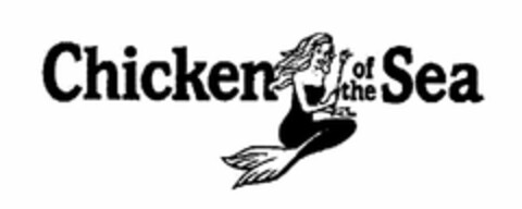 CHICKEN OF THE SEA Logo (USPTO, 15.02.2013)