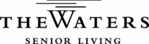 THE WATERS Logo (USPTO, 19.02.2013)
