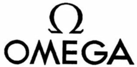 OMEGA Logo (USPTO, 03/15/2013)