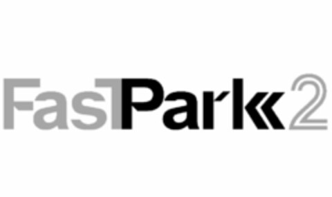 FAST PARK 2 Logo (USPTO, 19.04.2013)