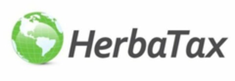 HERBATAX Logo (USPTO, 05/05/2013)