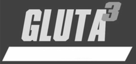 GLUTA3 GLUTAMINE BLEND Logo (USPTO, 05/28/2013)