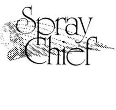 SPRAY CHIEF Logo (USPTO, 07/12/2013)