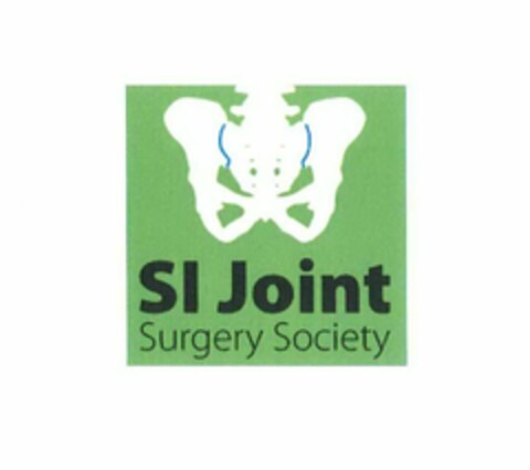 SI JOINT SURGERY SOCIETY Logo (USPTO, 15.07.2013)