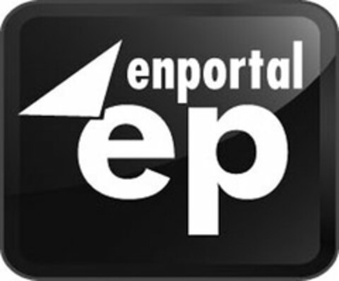 ENPORTAL EP Logo (USPTO, 16.07.2013)