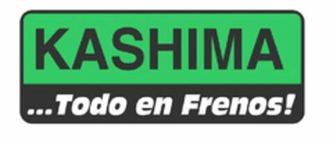 KASHIMA...TODO EN FRENOS! Logo (USPTO, 05.08.2013)