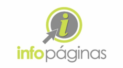 I INFOPÁGINAS Logo (USPTO, 08/12/2013)