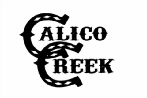 CALICO CREEK Logo (USPTO, 16.08.2013)