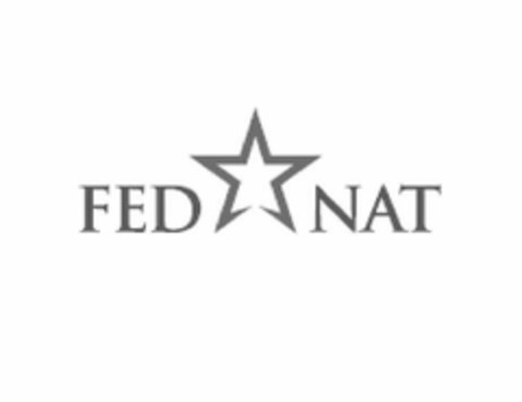 FEDNAT Logo (USPTO, 18.09.2013)