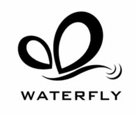 WATERFLY Logo (USPTO, 24.09.2013)