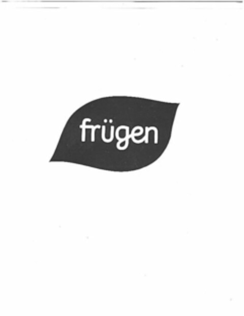 FRÜGEN Logo (USPTO, 25.10.2013)