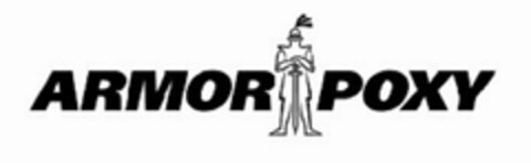 ARMOR POXY Logo (USPTO, 11/19/2013)