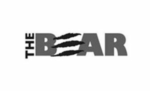 THE BEAR Logo (USPTO, 13.12.2013)