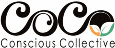 COCO CONSCIOUS COLLECTIVE Logo (USPTO, 24.01.2014)