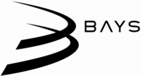 3BAYS Logo (USPTO, 02/28/2014)