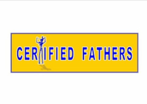 CERTIFIED FATHERS Logo (USPTO, 07.03.2014)