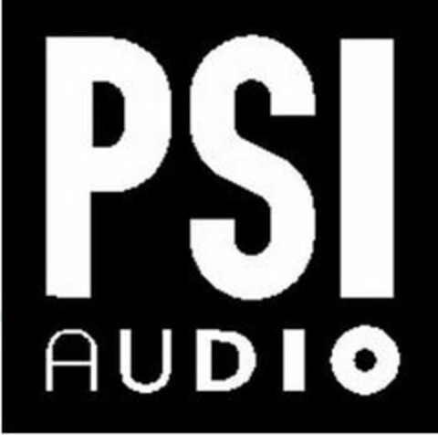 PSI AUDIO Logo (USPTO, 10.03.2014)