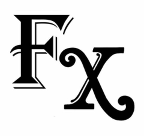 FX Logo (USPTO, 03/10/2014)