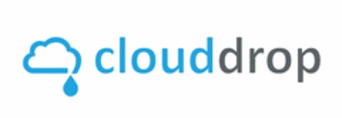 CLOUDDROP Logo (USPTO, 20.03.2014)