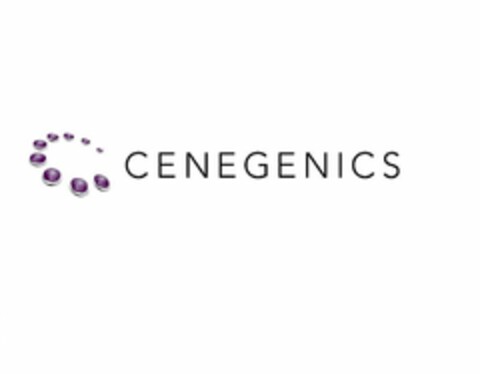 CENEGENICS Logo (USPTO, 08.05.2014)