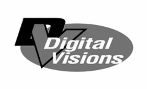 DV DIGITAL VISIONS Logo (USPTO, 30.05.2014)