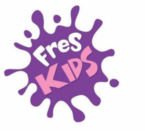 FRES KIDS Logo (USPTO, 10.06.2014)