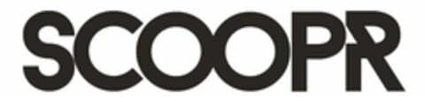 SCOOPR Logo (USPTO, 11.06.2014)