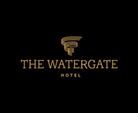 THE WATERGATE HOTEL Logo (USPTO, 19.06.2014)