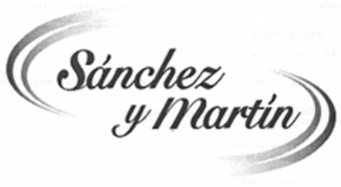 SANCHEZ Y MARTIN Logo (USPTO, 02.07.2014)