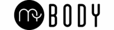 MY BODY Logo (USPTO, 23.07.2014)