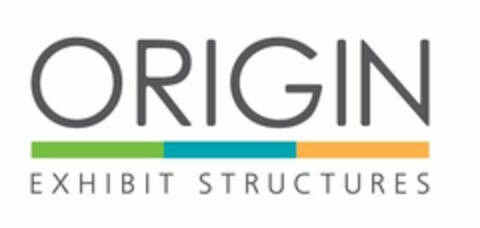 ORIGIN EXHIBIT STRUCTURES Logo (USPTO, 13.08.2014)