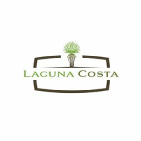 LAGUNA COSTA Logo (USPTO, 26.08.2014)