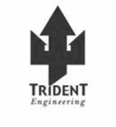 TRIDENT ENGINEERING Logo (USPTO, 04.09.2014)