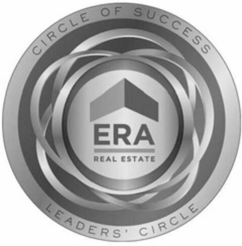 ERA REAL ESTATE CIRCLE OF SUCCESS LEADERS' CIRCLE Logo (USPTO, 09/24/2014)