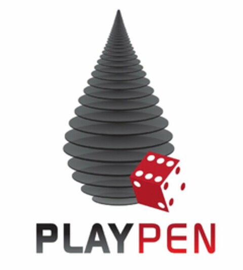 PLAYPEN Logo (USPTO, 26.09.2014)