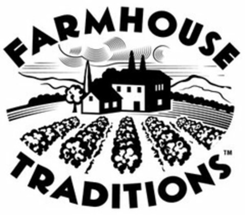 FARMHOUSE TRADITIONS Logo (USPTO, 09/26/2014)