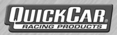 QUICKCAR RACING PRODUCTS Logo (USPTO, 10/14/2014)