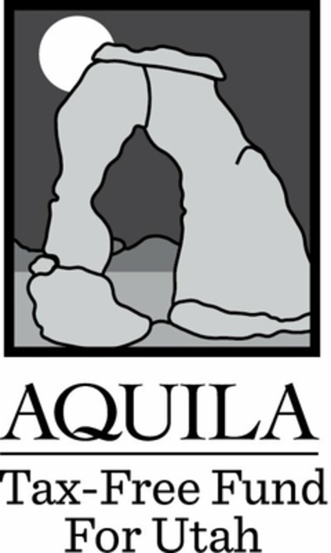 AQUILA TAX-FREE FUND FOR UTAH Logo (USPTO, 22.10.2014)