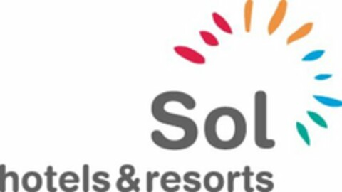 SOL HOTELS & RESORTS Logo (USPTO, 11/18/2014)