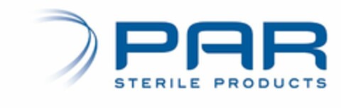 PAR STERILE PRODUCTS Logo (USPTO, 24.11.2014)