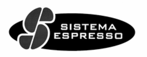 S SISTEMA ESPRESSO Logo (USPTO, 02.12.2014)