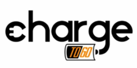 CHARGE TO GO Logo (USPTO, 18.12.2014)