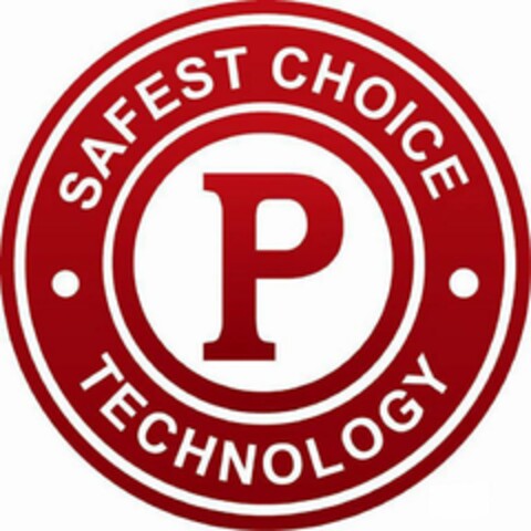 · SAFEST CHOICE · TECHNOLOGY P Logo (USPTO, 18.12.2014)