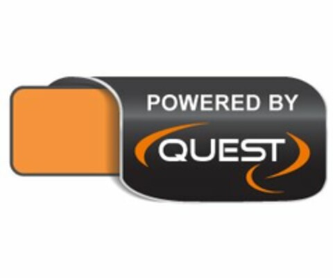 POWERED BY QUEST Q Logo (USPTO, 06.01.2015)