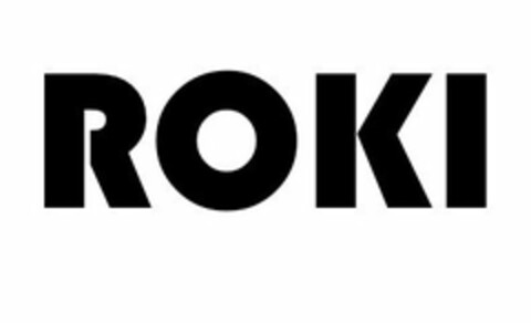 ROKI Logo (USPTO, 09.02.2015)